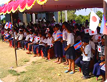 2009年度馬場中学校