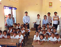 2009年度馬場中学校