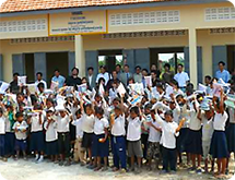 2009年度馬場中学校