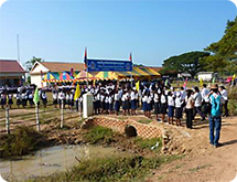 2009年度倉橋中学校