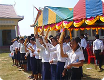 2009年度倉橋中学校