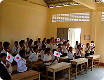 2009年度倉橋中学校