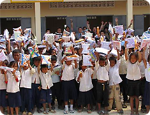 2008年度倉橋中学校