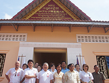 2013年11月SKグループ輝産婦人科